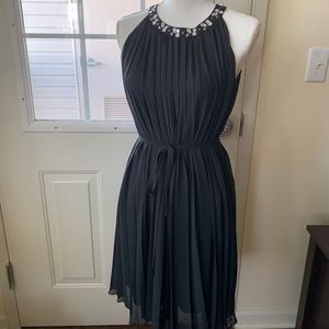 👗New York and company Black Dress